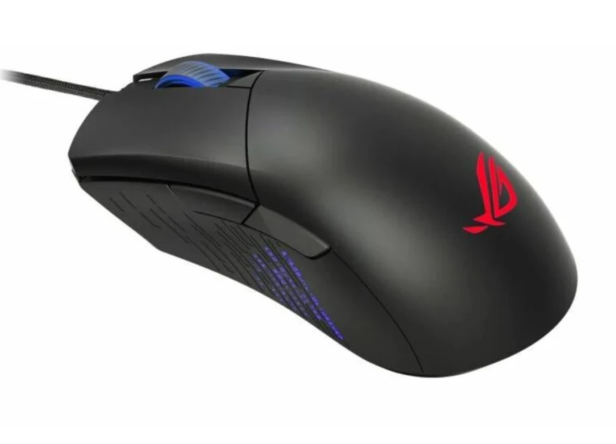 Gladius III Wireless rất phù hợp với nhiều kiểu cầm tay phải