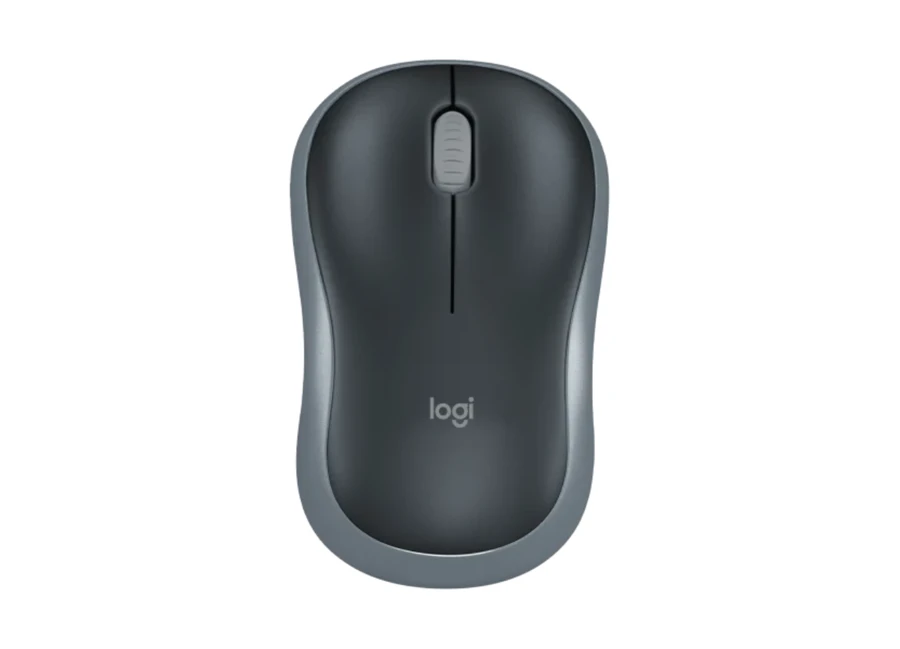 Logitech M185 tương thích với macOS, Chrome OS và Linux