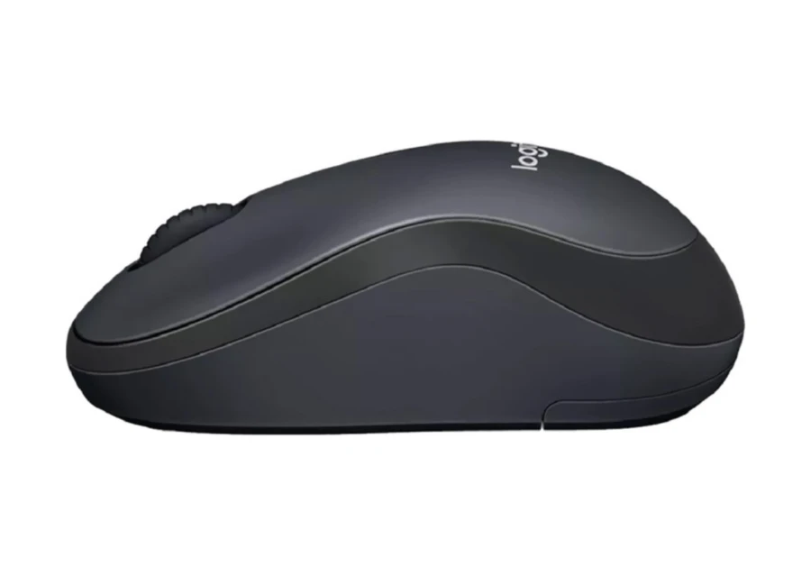 Nút cuộn chuột Logitech M221 siêu mượt