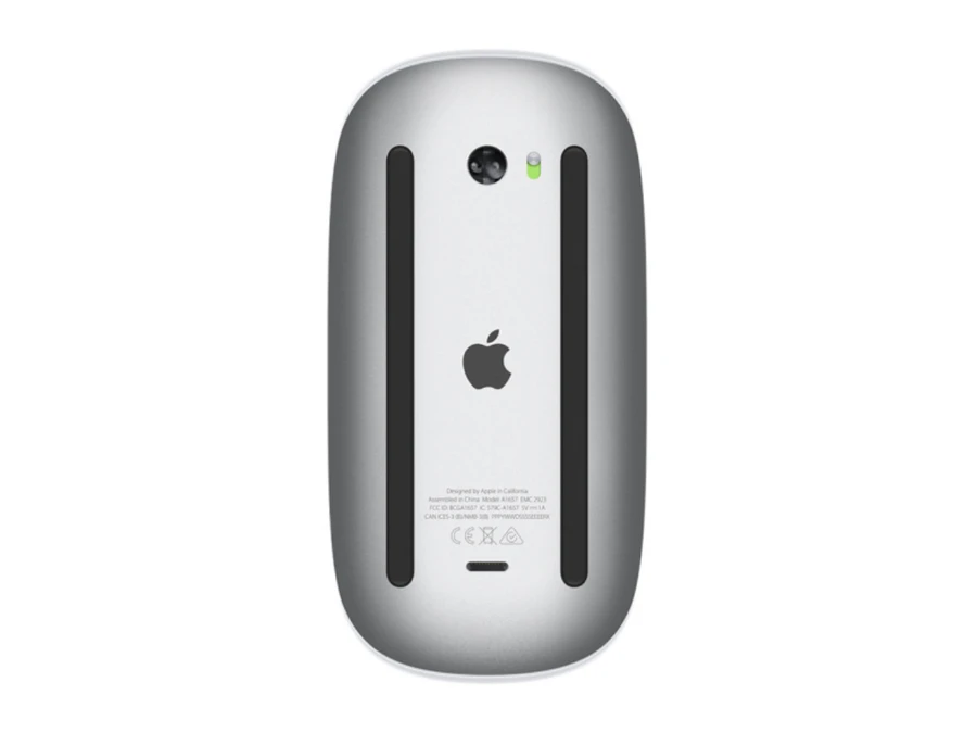 Magic Mouse 2 được tặng kèm cáp kết nối USB-C to Lightning