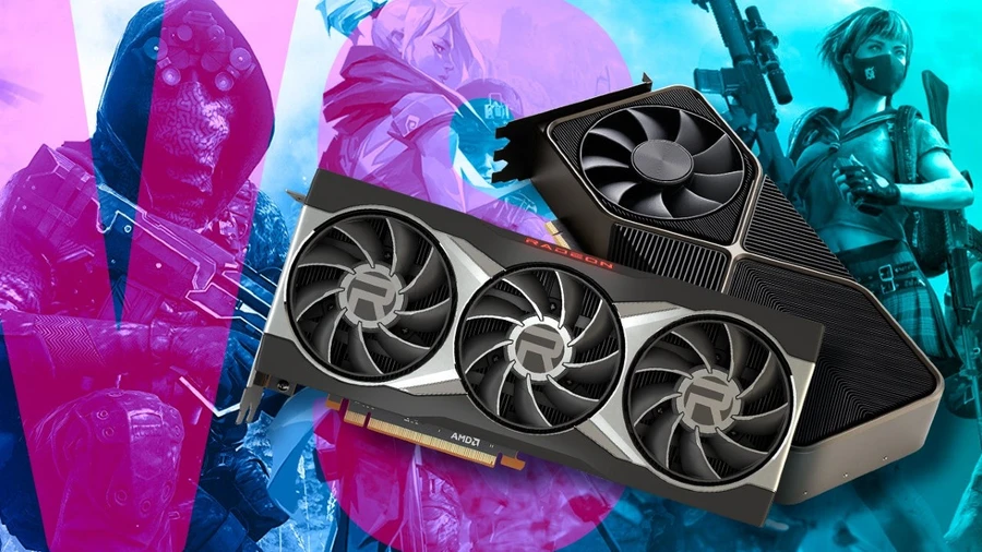 mẫu card của AMD vẫn có chút lợi thế 