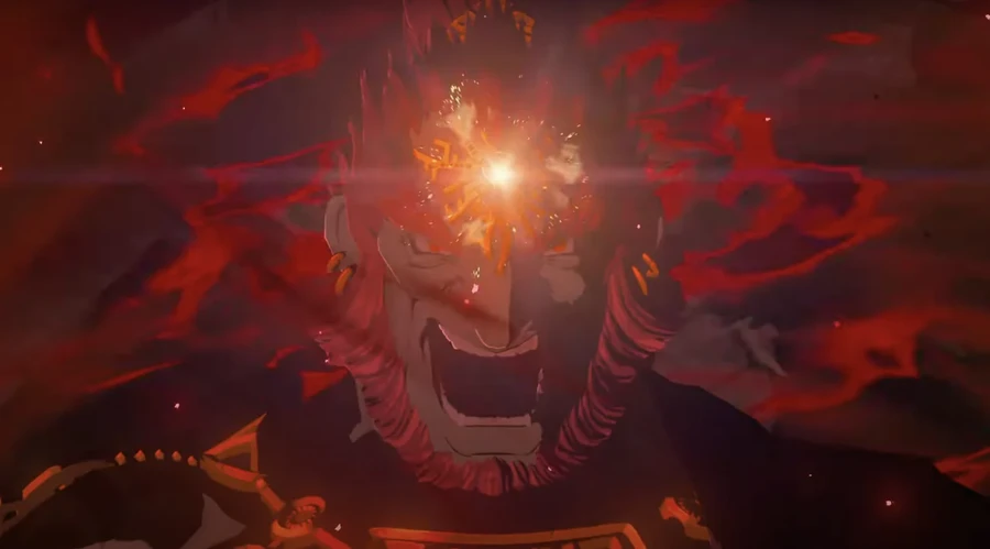 Điểm nhấn lớn nhấn chắc chắn sẽ là sự xuất hiện của Ganondorf