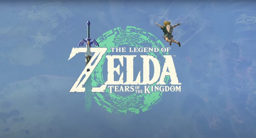 Những đường vân Nazca trong Skyward Sword xuất hiện 