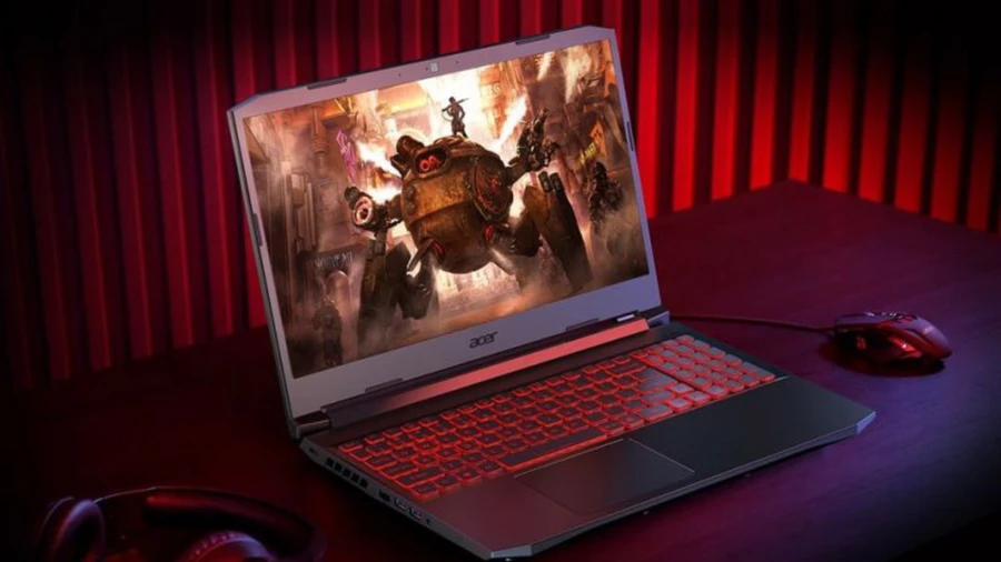 Tổng quan - Acer Nitro 5 15 Intel Gen 11
