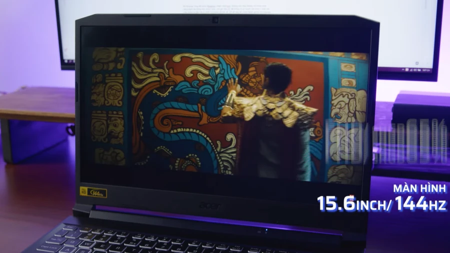 Màn hình - Acer Nitro 5 15 Intel Gen 11