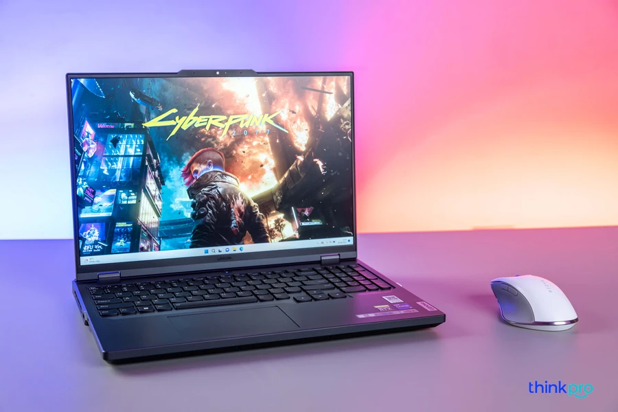 Đánh giá tổng quan Lenovo Legion Pro 5 Y9000P