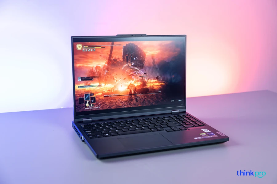 Thiết kế màn hình Lenovo Legion Pro 5 Y9000P