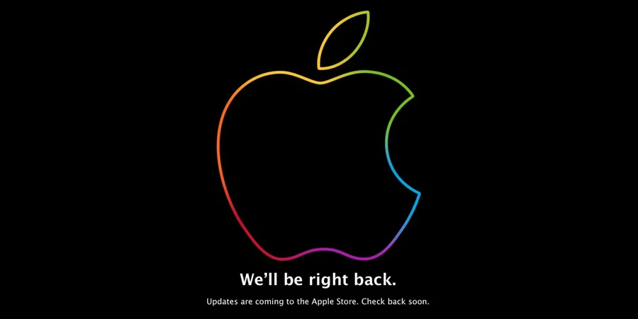 Apple cập nhật website để sửa chữa, nhiều người... mừng hụt vì tưởng có sản phẩm mới