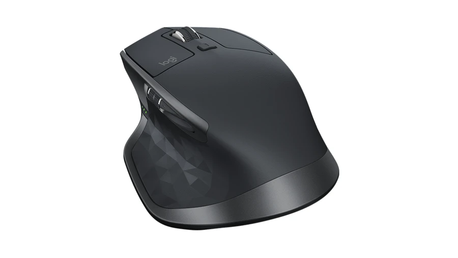 MX Master 2S được thiết kế mô phỏng theo hình dáng lòng bàn tay phải