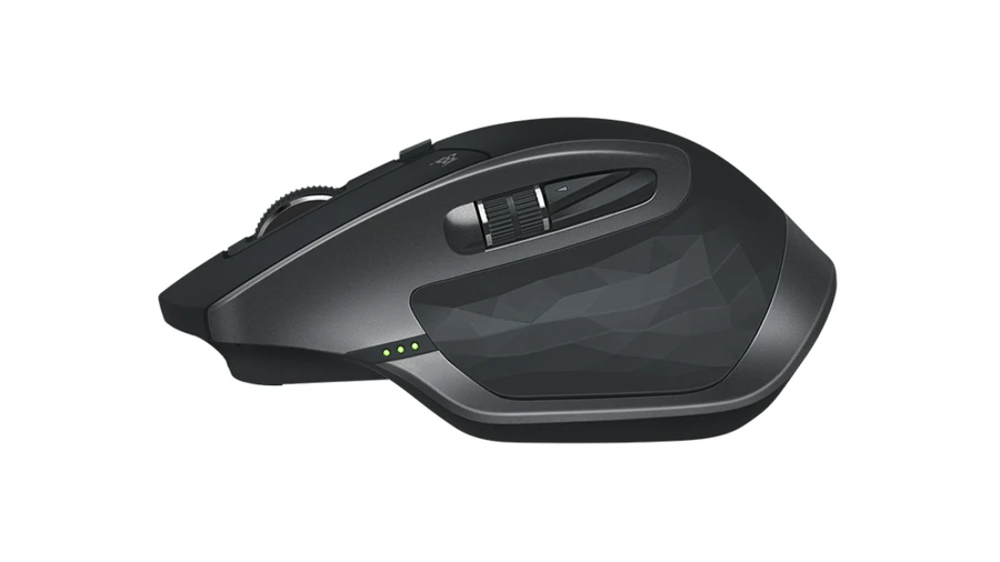 MX Master 2S sử dụng cảm biến Darkfield hiện đại