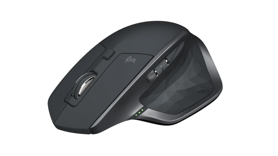 MX Master 2S có thời gian sử dụng lên đến 70 ngày khi sạc đầy