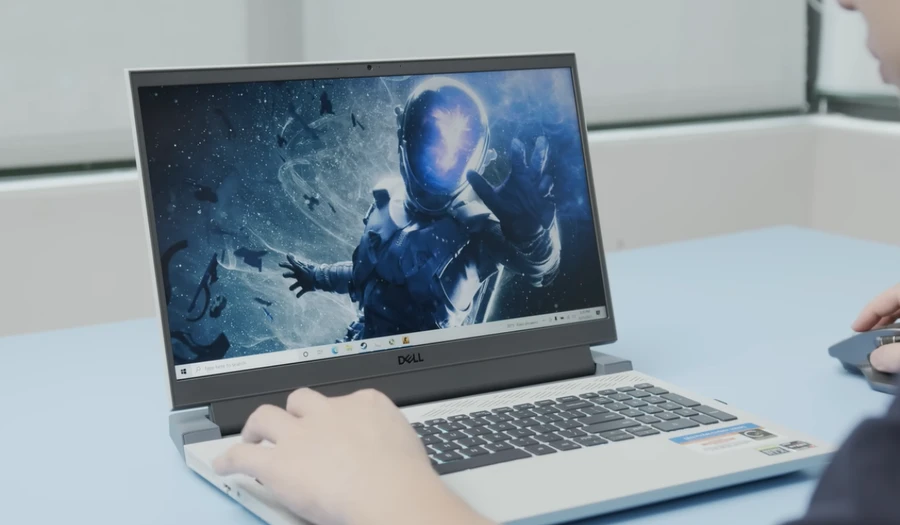 Những điểm đáng chú ý trên chiếc Dell Gaming G15 5515