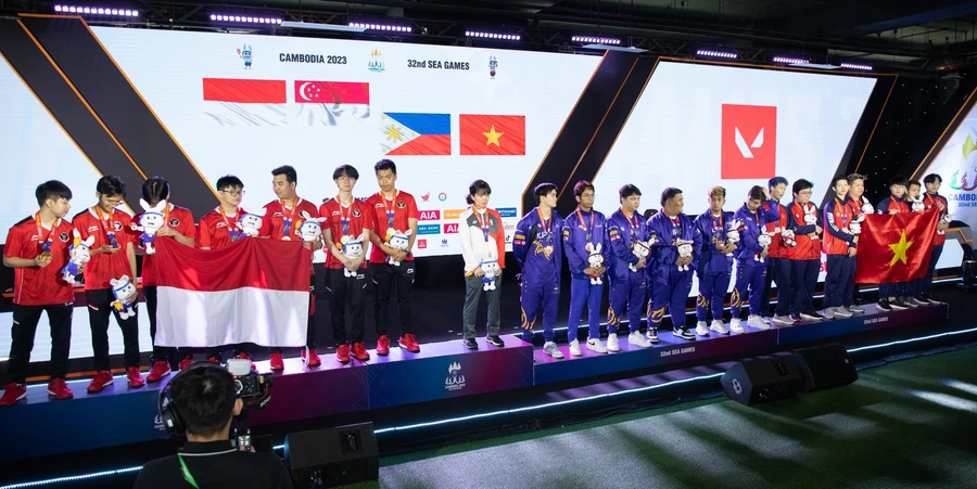 Kết quả của Sea Games 32