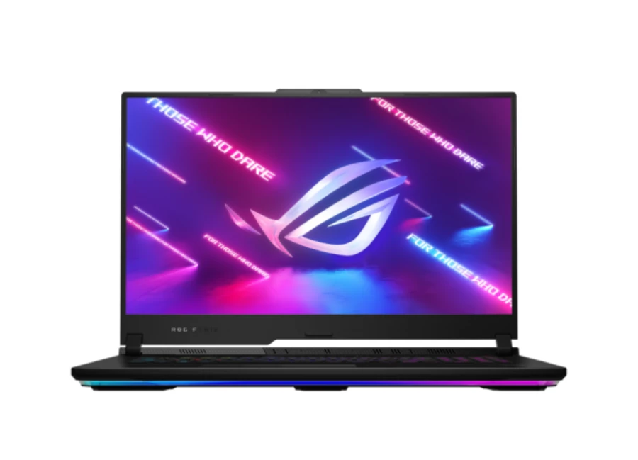 Màn hình sắc nét của ASUS ROG Strix Scar 17 2023