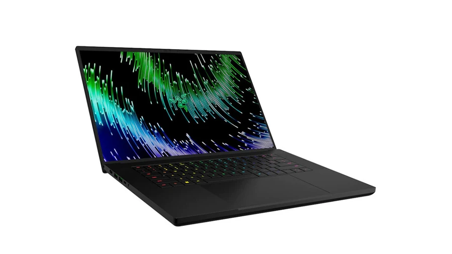 Razer Blade 16 được trang bị hiệu năng siêu đỉnh tới từ con chip Intel Gen 13th