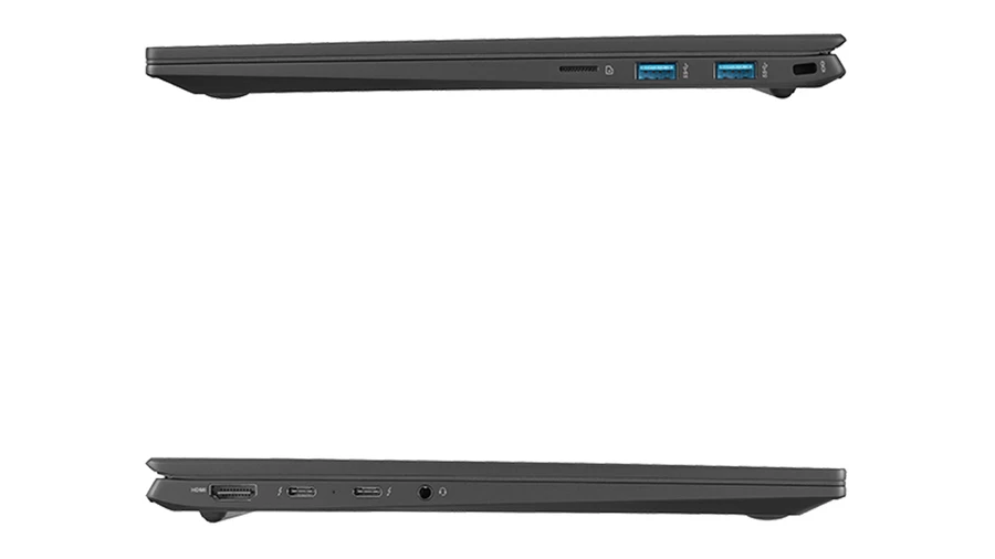 Cổng kết nối - LG Gram 14 2022