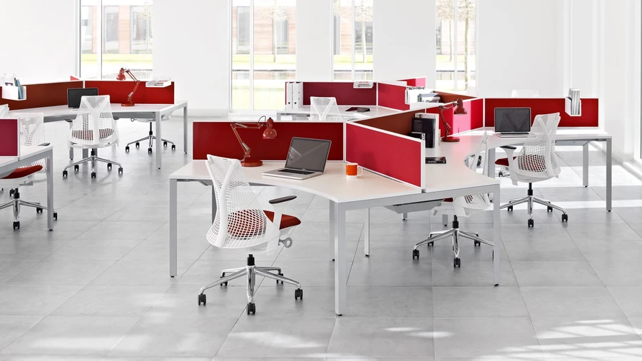 Đánh giá Herman Miller Sayl: Vật liệu hàng đầu thị trường 