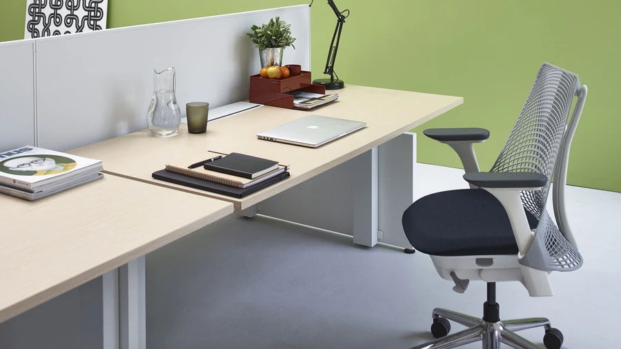 Đánh giá Herman Miller Sayl: Thiết kế lấy cảm hứng từ kiến trúc, đầy thẩm mỹ 