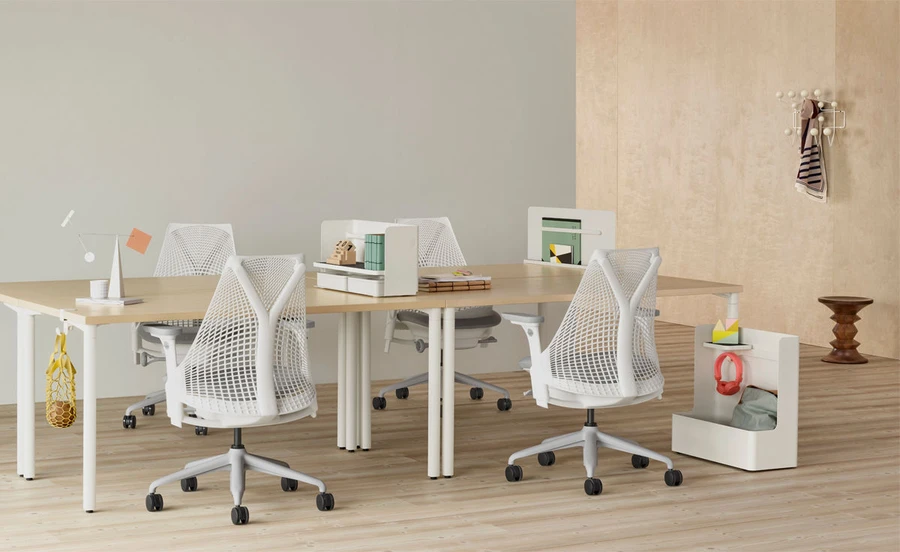 Đánh giá Herman Miller Sayl