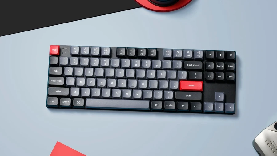 Tổng quan - Bàn phím cơ Keychron K1 Pro QMK/VIA