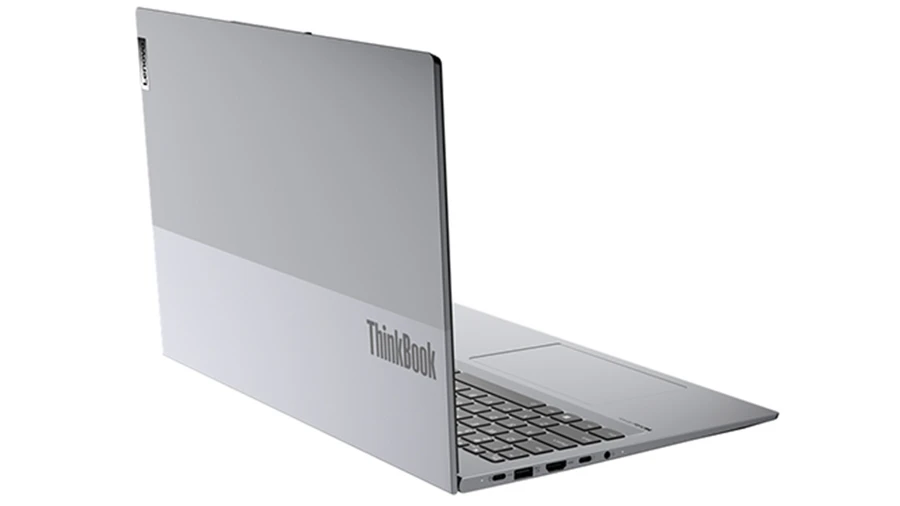 Ngoại hình hiện đại của Lenovo ThinkBook 16 G5+
