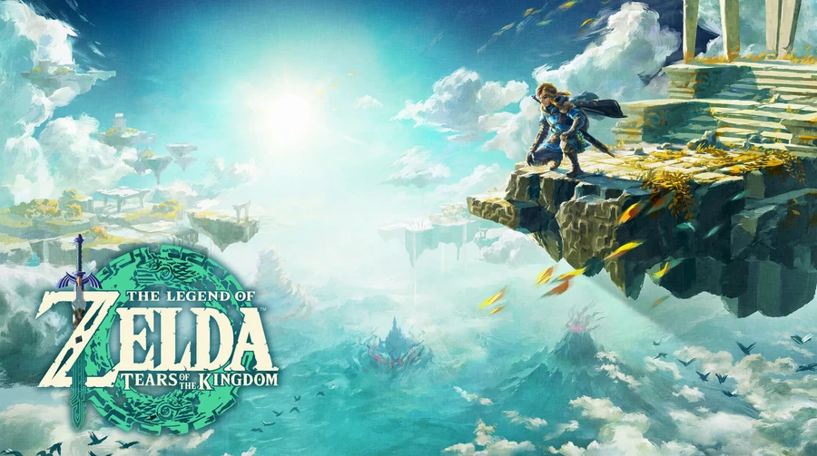 “bom tấn” của làng game năm nay là The Legend of Zelda: Tears of the Kingdom