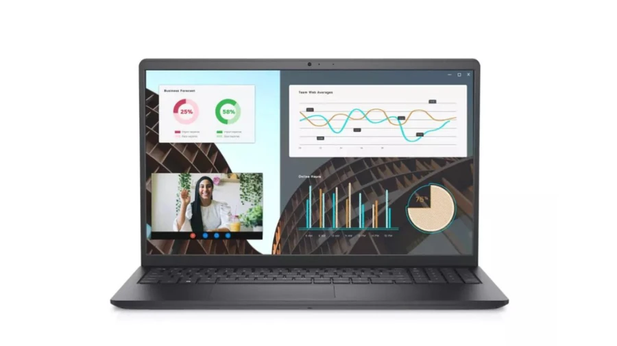 Dell Vostro 15 3530 được trang bị màn hình WVA kích thước 15.6 inch