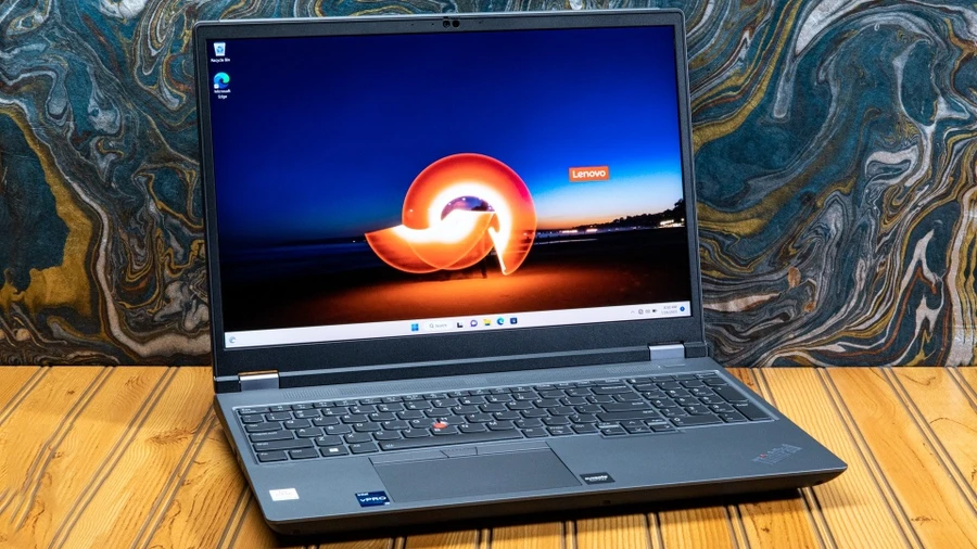 Hiệu năng Lenovo ThinkPad P16 Gen 1