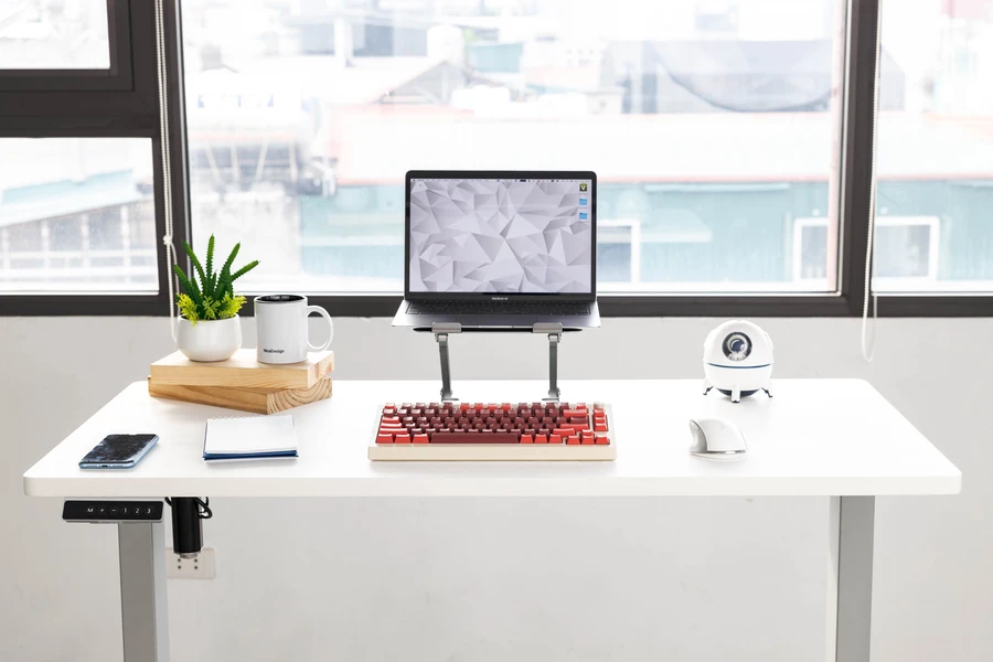 Set up bàn nâng hạ PUSILUNG