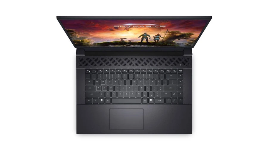Bàn phím và touchpad Dell Gaming G16 7630