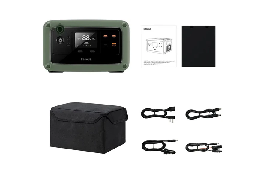 Baseus Energy Stack 600W phù hợp với một số người dùng nhất định