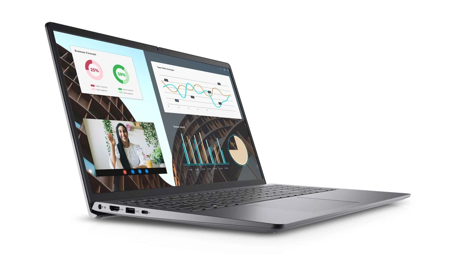 Dell Vostro 3535 review - Thiết kế 