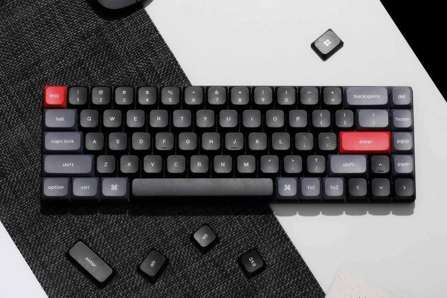 Keycp của Keychron K7 Pro 