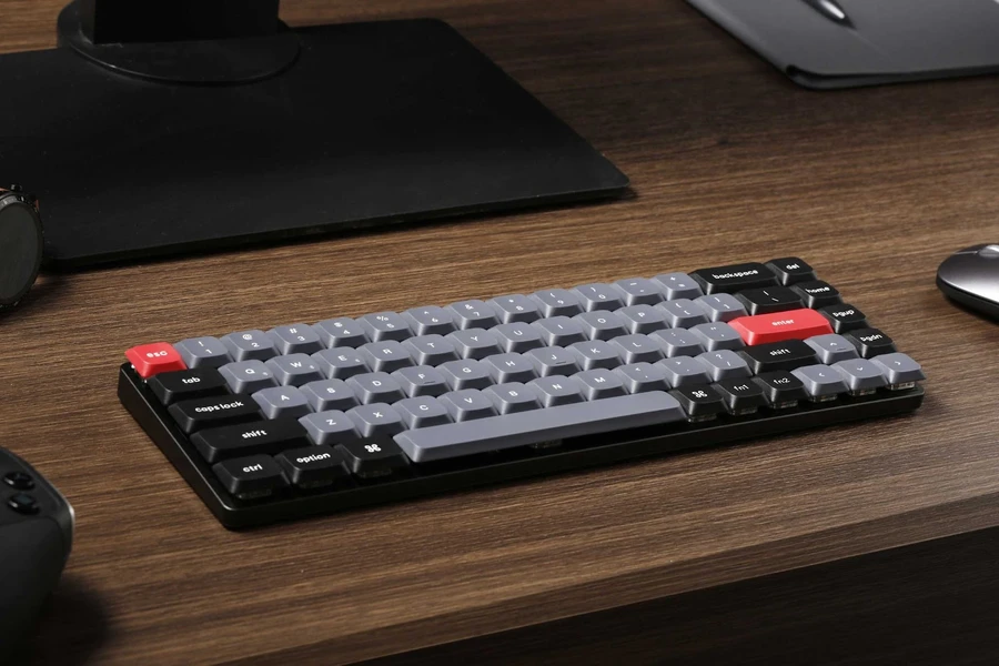 Thiết kế bàn phím Keychron K7 Pro