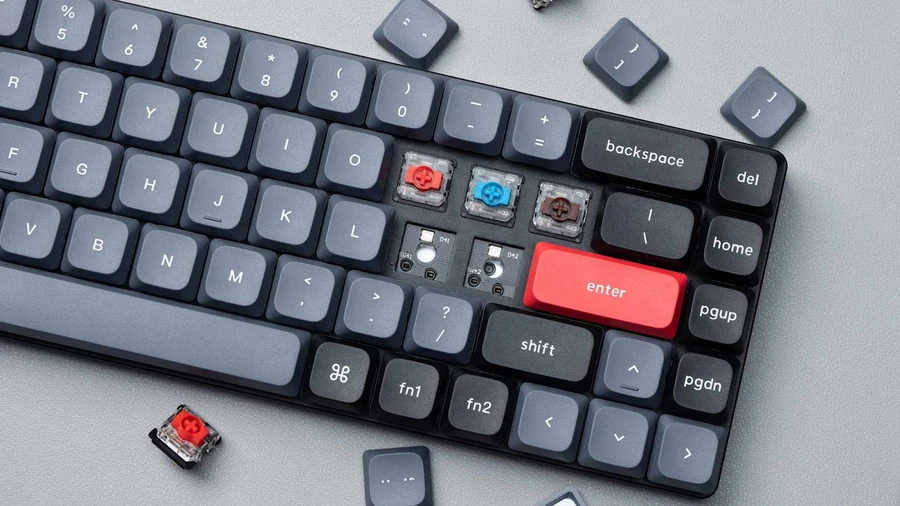 Hệ thống linh kiện Keychon K7 Pro