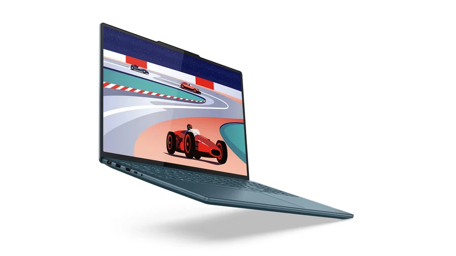 Laptop Lenovo Yoga 9 Intel 2023 review