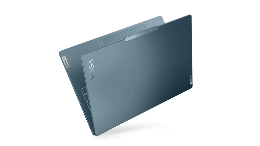 Về thiết kế, các sản phẩm Lenovo Yoga luôn nổi tiếng với sự tinh tế, tối giản xen chút bóng bẩy để tạo điểm nhấn