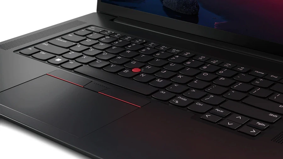 TrackPoint huyền thoại của Lenovo