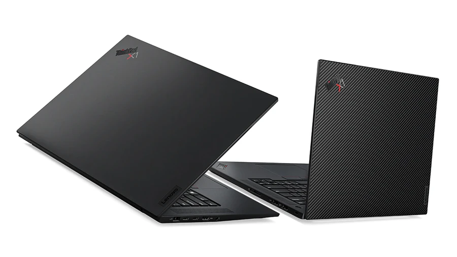 Thiết kế tối giản của ThinkPad X1 Extreme Gen 6