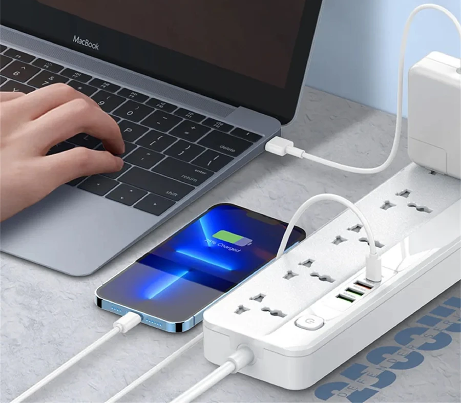 LDNIO có thiết kế thân thiện, chất lượng hoàn thiện tỉ mỉ