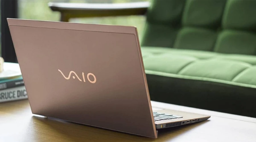 VAIO là tên viết tắt của Visual Audio Intelligence Organizer