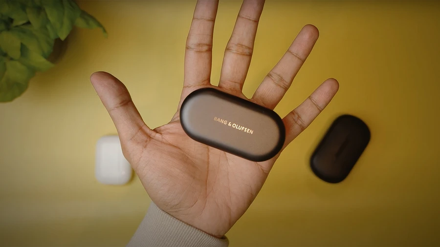 tai nghe beoplay eq nhỏ gọn