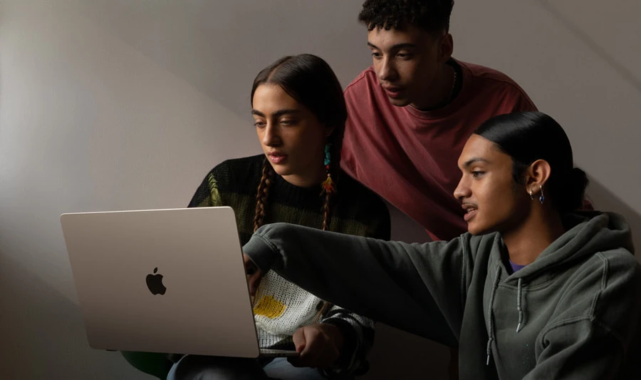 MacBook Air 15 2023 có nhiều điểm nâng cấp 