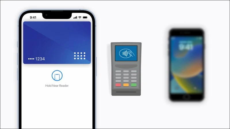 Touch ID và Face ID giúp Apple Pay được bảo mật hơn