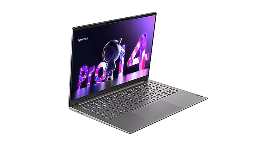 Lenovo Xiaoxin Pro 14 có thiết kế thanh lịch 