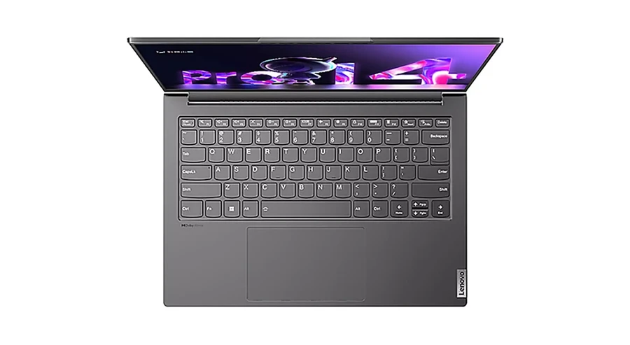 Bàn phím và touchpad trên Xiaoxin Pro 14 được đánh giá tương đối tốt