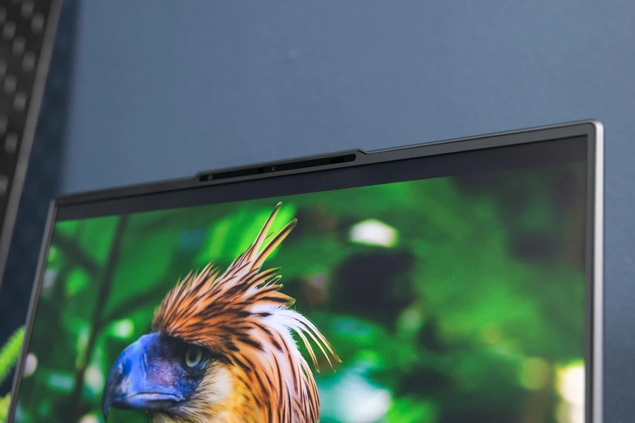 Camera Lenovo Yoga Slim 7 Carbon
