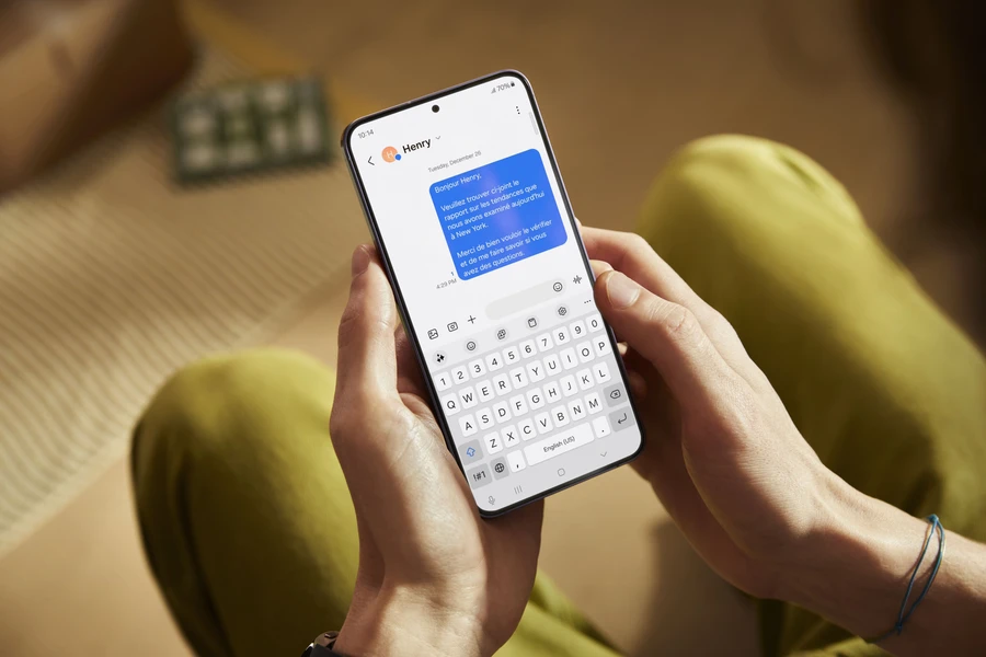 Samsung chính thức ra mắt Galaxy S24 và Galaxy S24 Plus 1