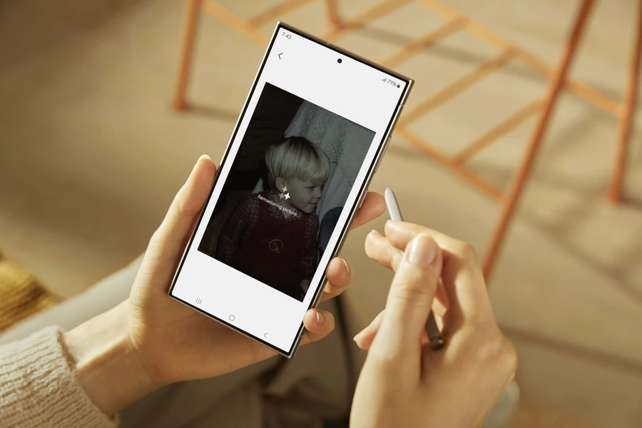 Samsung chính thức ra mắt "siêu phẩm" Galaxy S24 Ultra 2