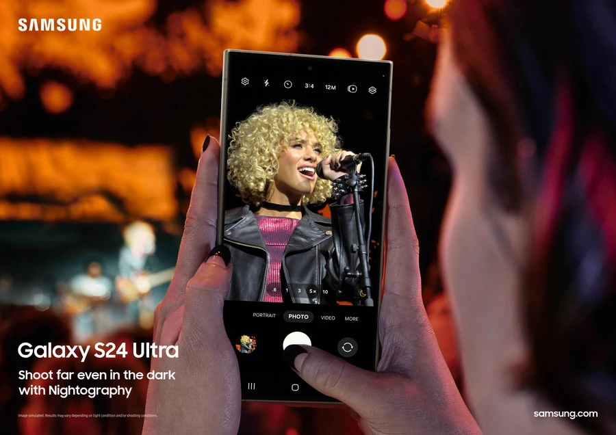 Samsung chính thức ra mắt "siêu phẩm" Galaxy S24 Ultra 3